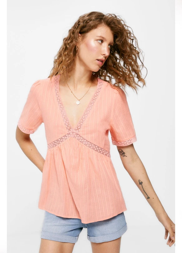 main_image_Blusa Volumen Lace