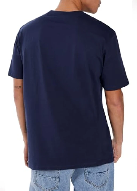 1_Camiseta hombre Springfield por 5,9 €