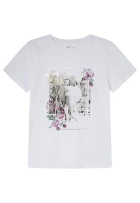 Camiseta para mujer Springfield