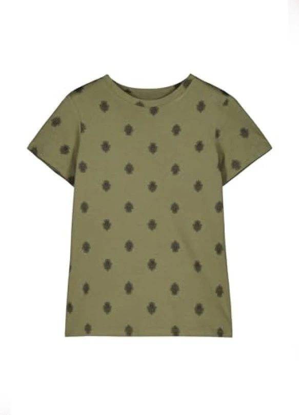 main_image_Camiseta para mujer Springfield