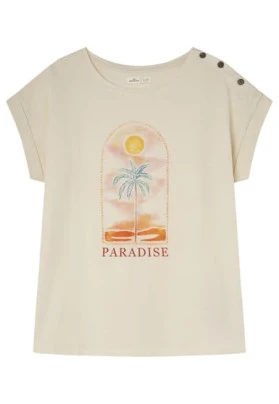 Camiseta Springfield para mujer