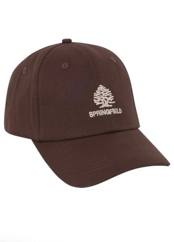 main_image_Gorra de béisbol para hombre Springfield