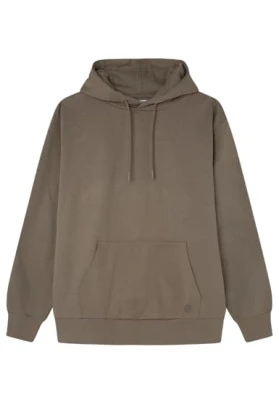 Sudadera básica con capucha Springfield para hombre