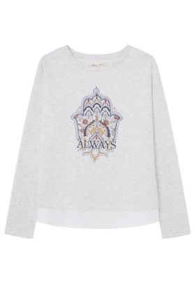 Sudadera, jersey para mujer de SPRINGFIELD Two-Material