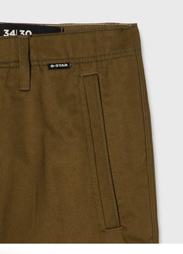 3_Pantalones Straight Cargo G-STAR RAW Renato para hombre