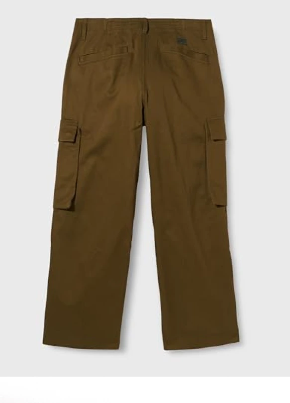 2_Pantalones Straight Cargo G-STAR RAW Renato para hombre