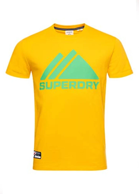main_image_Colección Superdry M1011087a Montain Sport Mono tee para Hombre