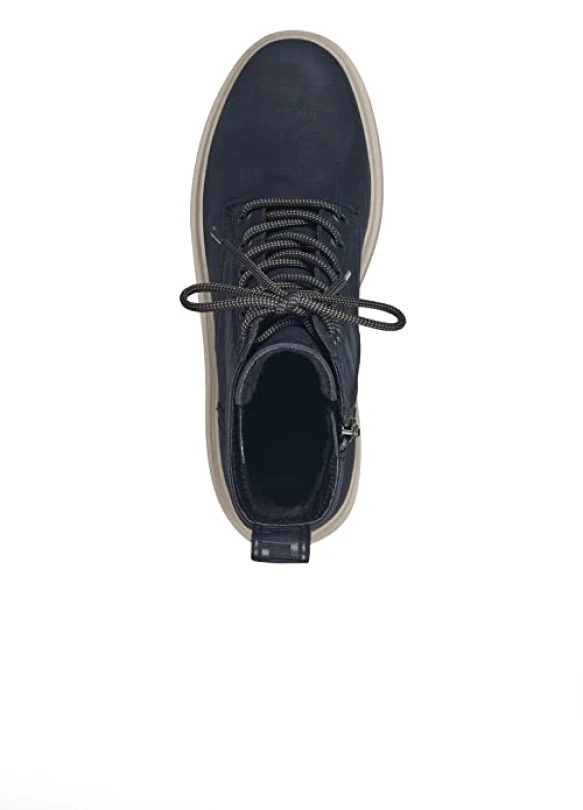 3_¡Chollaco! Botines con cordones Tamaris para mujer