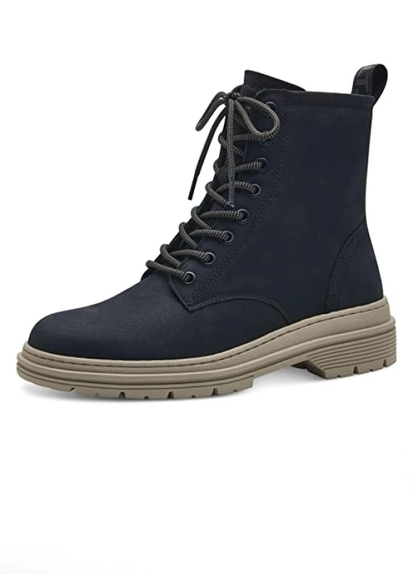 main_image_¡Chollaco! Botines con cordones Tamaris para mujer