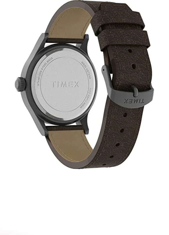 1_Reloj análogo de cuarzo para hombre Timex