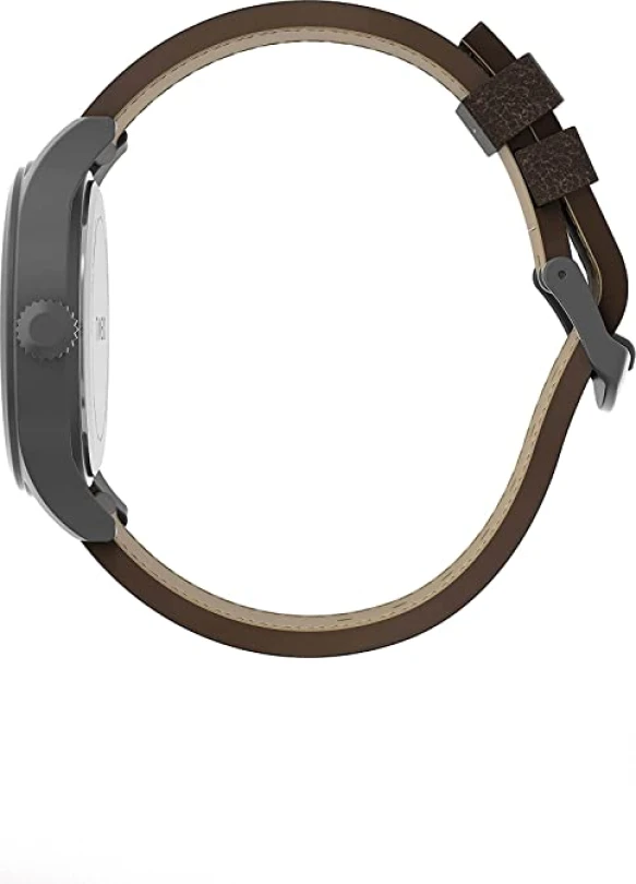 2_Reloj análogo de cuarzo para hombre Timex