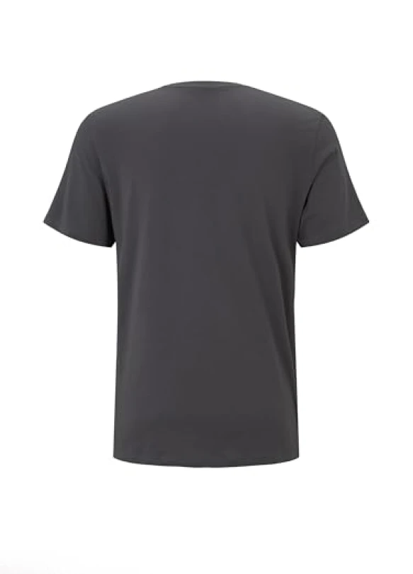 3_Camiseta de hombre TOM TAILOR con logotipo impreso