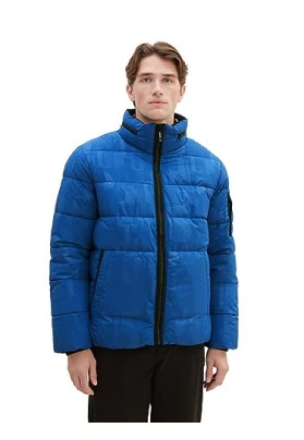 Chaqueta TOM TAILOR 1037333 con diseño de palabra grande tonal
