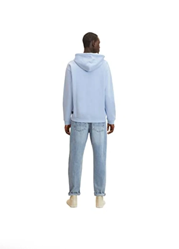 3_Sudadera con capucha TOM TAILOR Denim para hombre con estampado