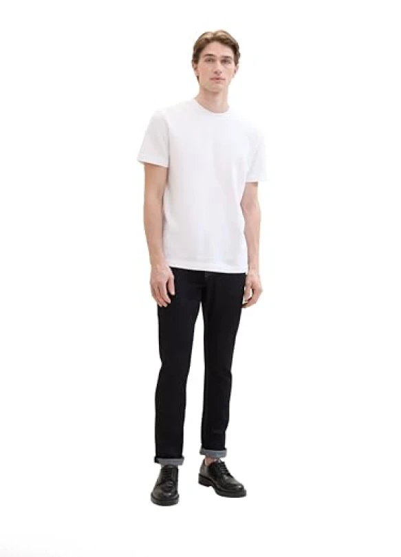 1_Vaqueros TOM TAILOR Josh Slim para hombre
