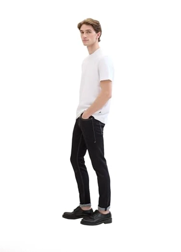 5_Vaqueros TOM TAILOR Josh Slim para hombre