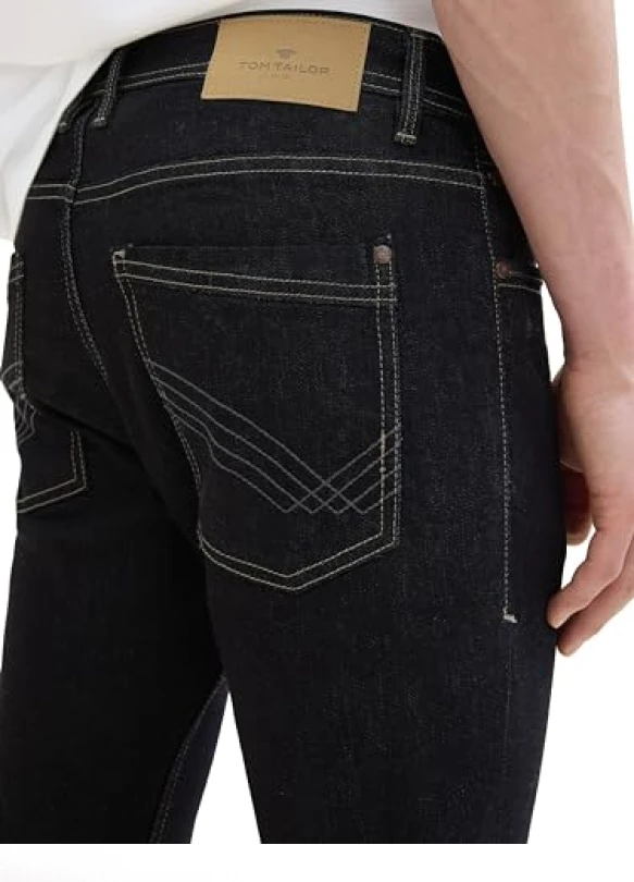4_Vaqueros TOM TAILOR Josh Slim para hombre