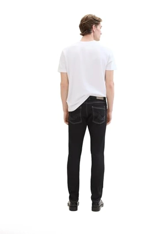 2_Vaqueros TOM TAILOR Josh Slim para hombre