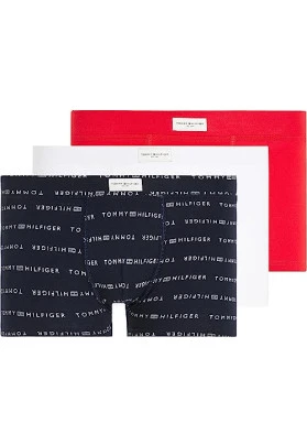 Bañador para niños Tommy Hilfiger 3p Trunk
