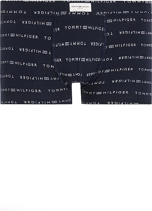 2_Bañador para niños Tommy Hilfiger 3p Trunk
