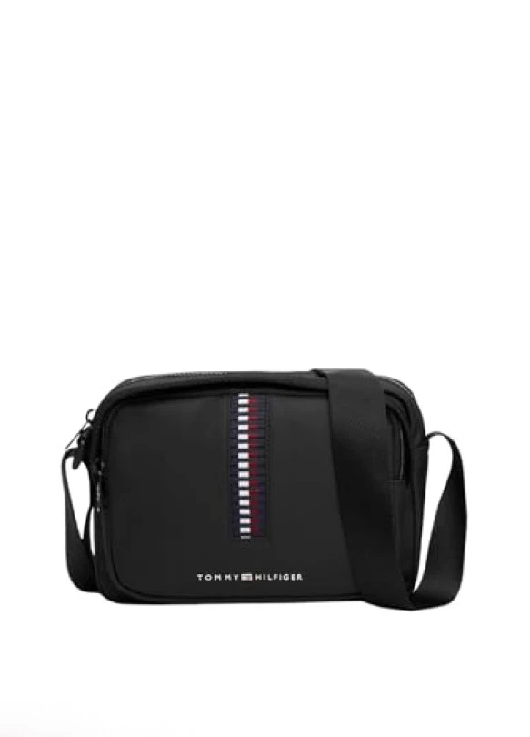 main_image_Bolso bandolera Tommy Hilfiger, modelo camera bag pequeño.