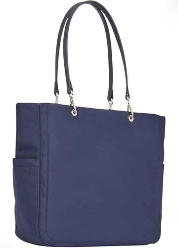 1_Bolso Tote Tommy Hilfiger para mujer con cremallera
