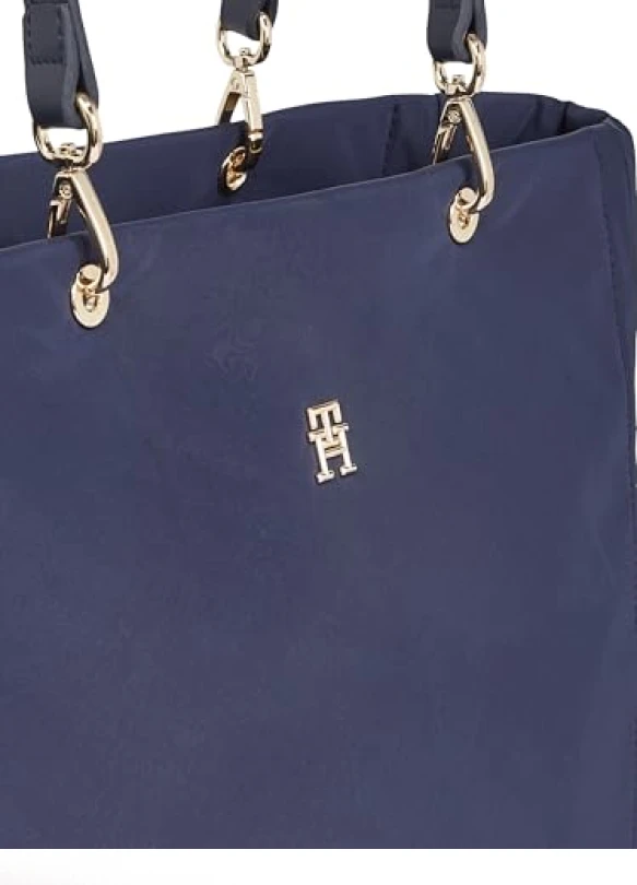 2_Bolso Tote Tommy Hilfiger para mujer con cremallera