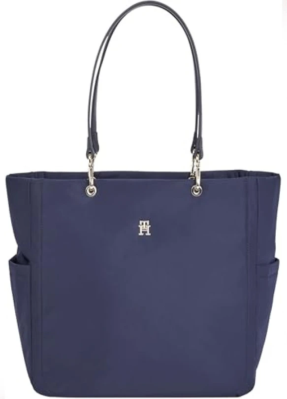 main_image_Bolso Tote Tommy Hilfiger para mujer con cremallera