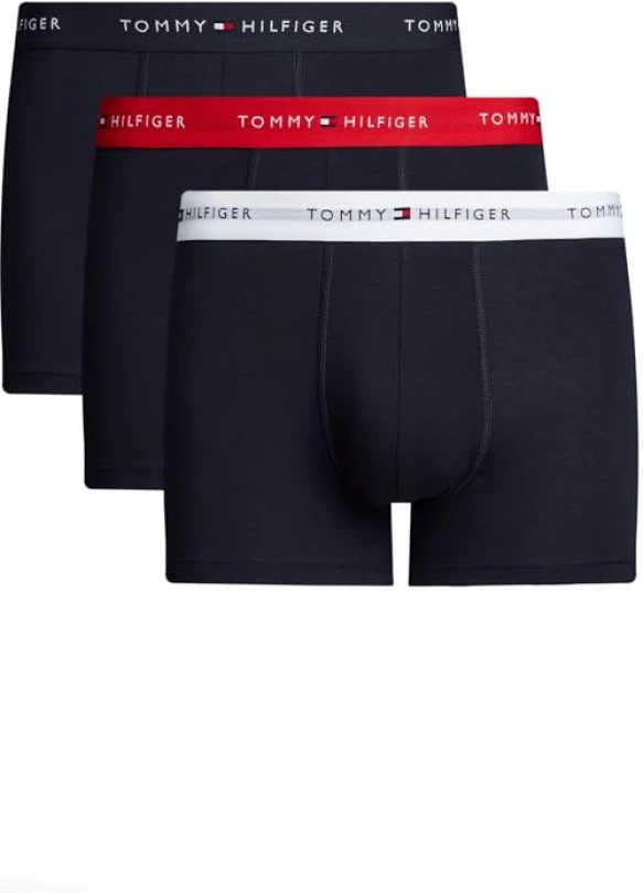 main_image_Bóxer para hombre Tommy Hilfiger (pack de 3)