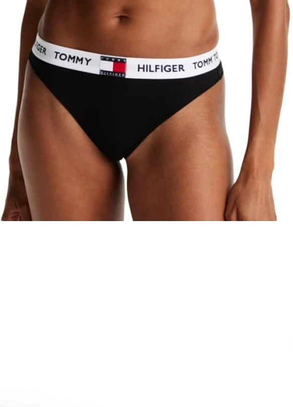 main_image_Braguitas tipo tanga para mujer Tommy Hilfiger Classic Thong.