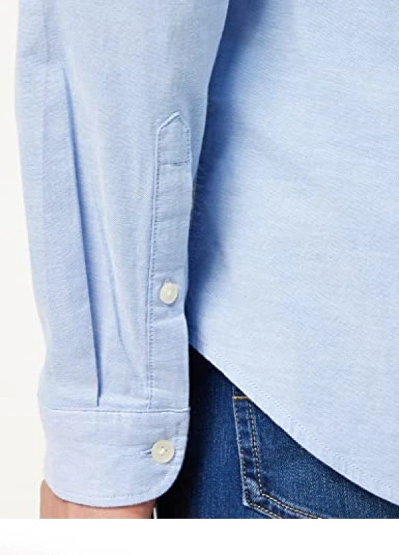 2_Camisa Slim Stretch de hombre Tommy Hilfiger TJM