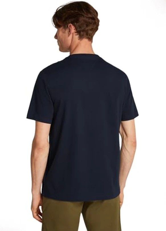 1_Camiseta de manga corta Tommy Hilfiger para hombre