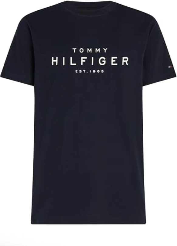 4_Camiseta de manga corta Tommy Hilfiger para hombre