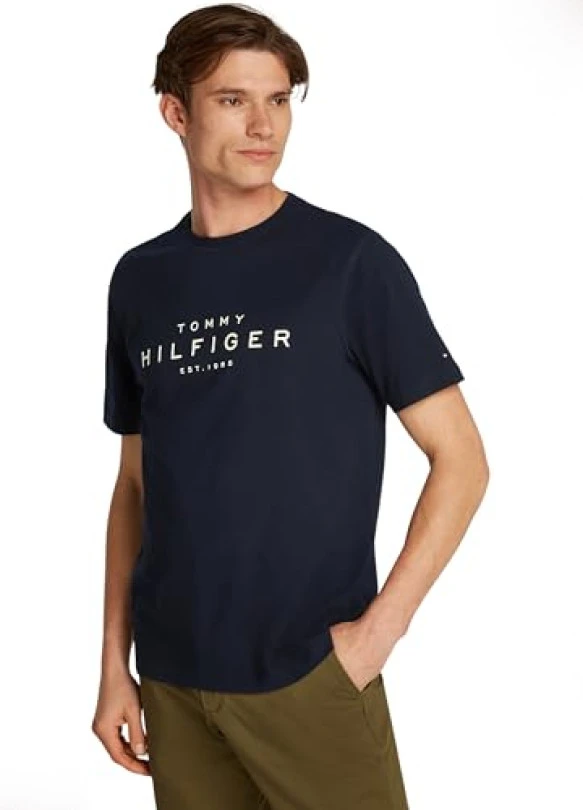 main_image_Camiseta de manga corta Tommy Hilfiger para hombre