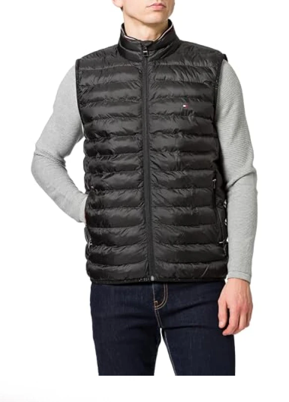 1_Chaleco acolchado Tommy Hilfiger por 89,9€