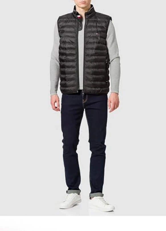 2_Chaleco acolchado Tommy Hilfiger por 89,9€