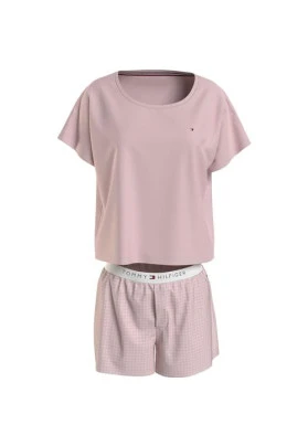 Conjunto de pijama corto para mujer Tommy Hilfiger