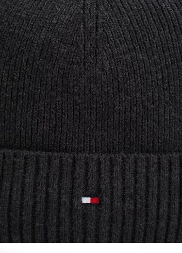 2_Gorro de punto hombre Tommy Hilfiger con cachemira.