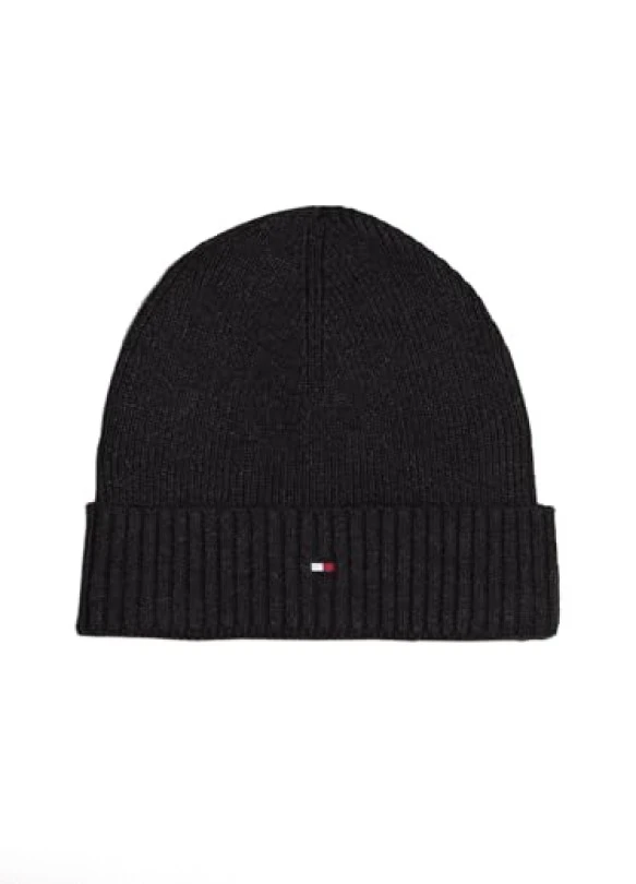 main_image_Gorro de punto hombre Tommy Hilfiger con cachemira.