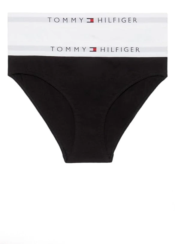 main_image_Pack de 2 braguitas Tommy Hilfiger para niña