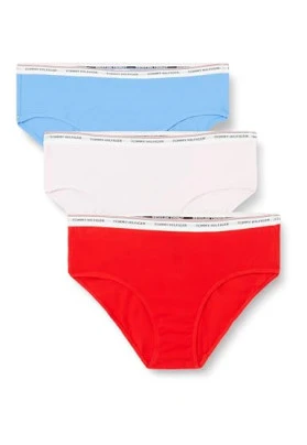 Pack de 3 braguitas tipo bikini Tommy Hilfiger para mujer