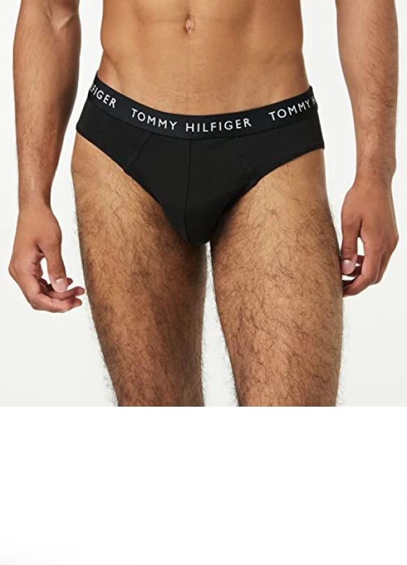 1_Pack de 3 calzoncillos Tommy Hilfiger hombre por 21€