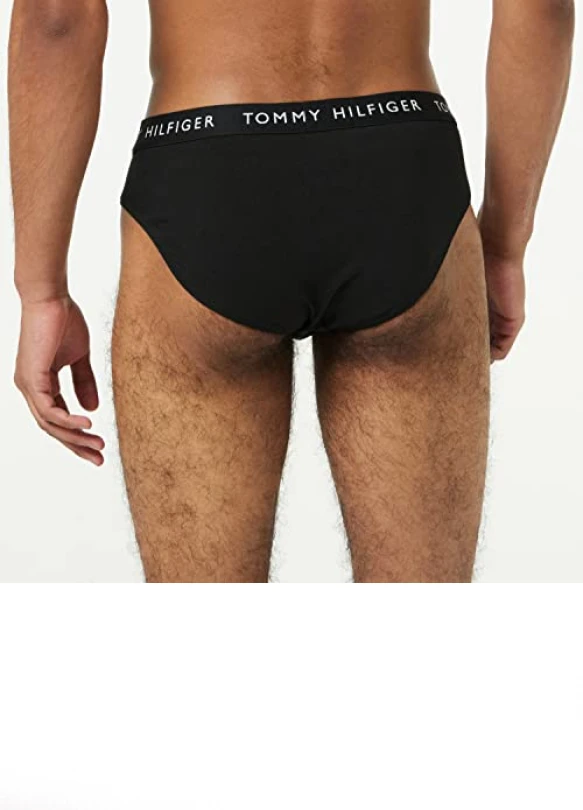 3_Pack de 3 calzoncillos Tommy Hilfiger hombre por 21€