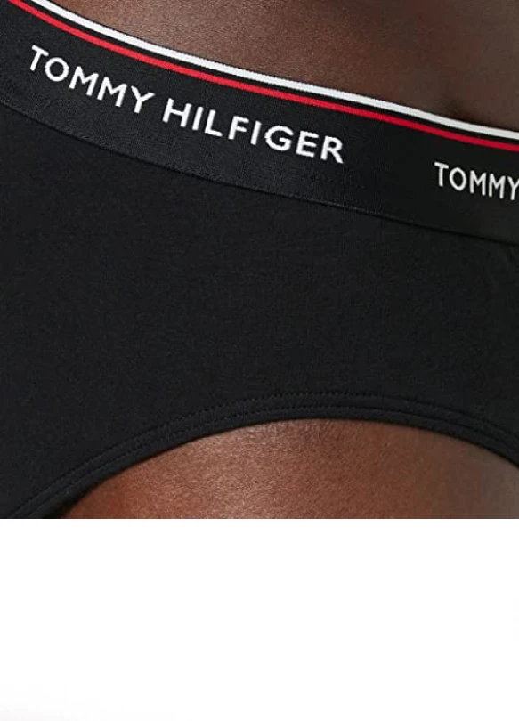 5_Pack Tommy Hilfiger para hombre por sólo 19,9€.