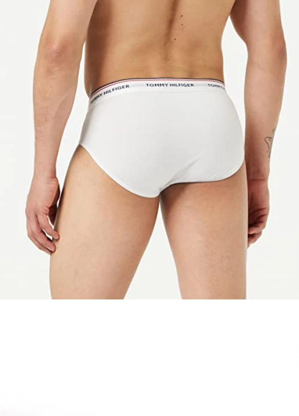 4_Pack Tommy Hilfiger para hombre por sólo 19,9€.
