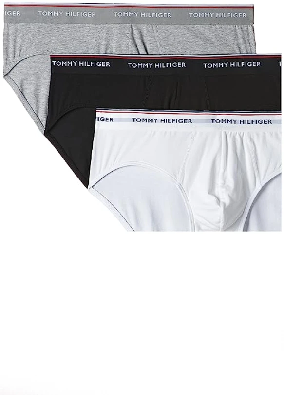 3_Pack Tommy Hilfiger para hombre por sólo 19,9€.