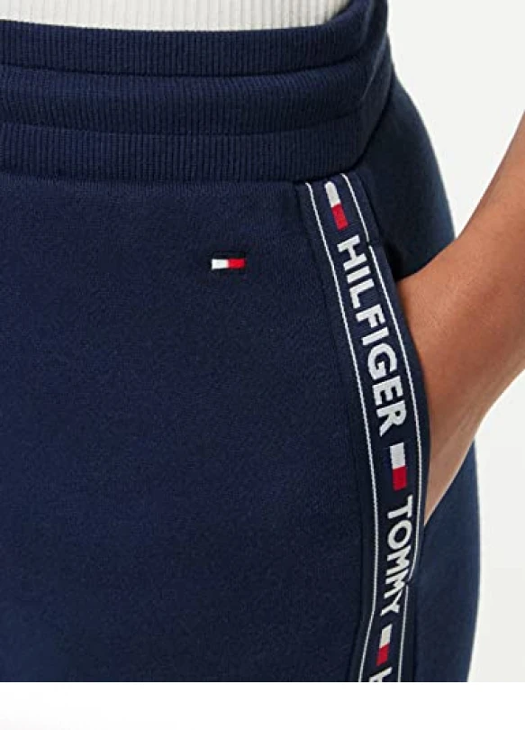 3_Pantalón de chándal largo para mujer Tommy Hilfiger