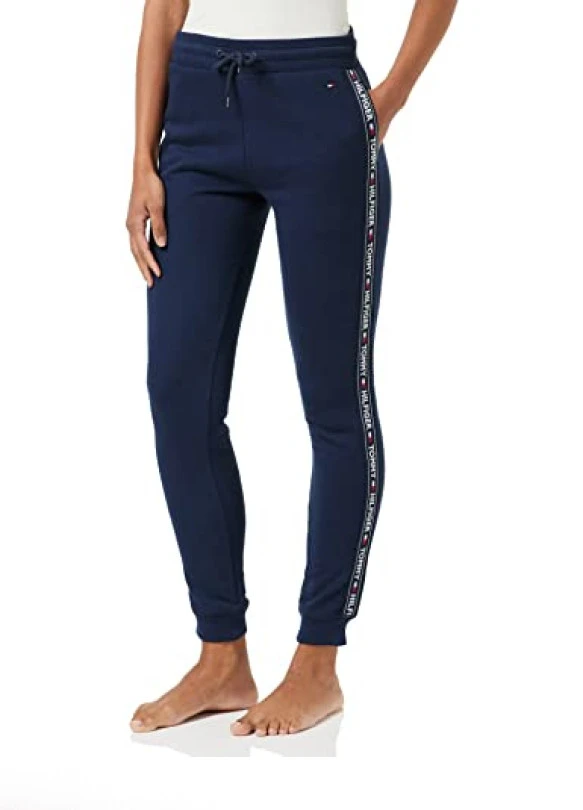 main_image_Pantalón de chándal largo para mujer Tommy Hilfiger