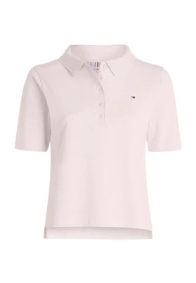Polo de manga corta Tommy Hilfiger para mujer
