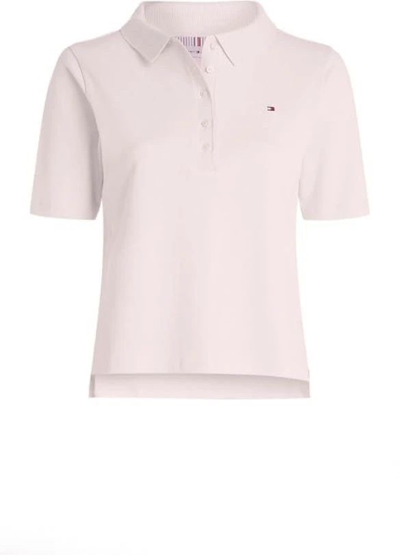 main_image_Polo de manga corta Tommy Hilfiger para mujer